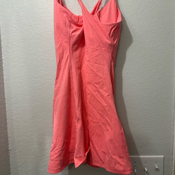 Pink Halara Sleeveless Dress - Picture 2 of 4